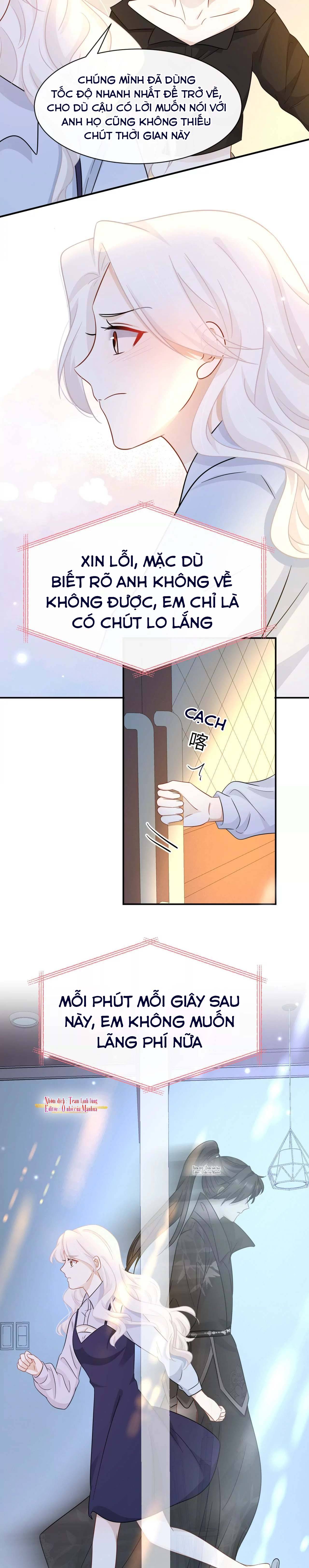 Ám Sát Nữ Hoàng Bệ Hạ - Chap 46