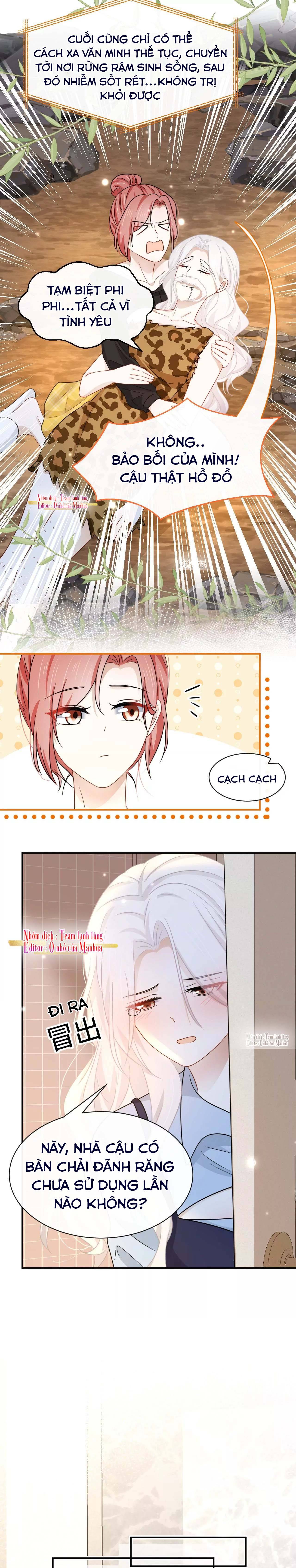 Ám Sát Nữ Hoàng Bệ Hạ - Chap 46