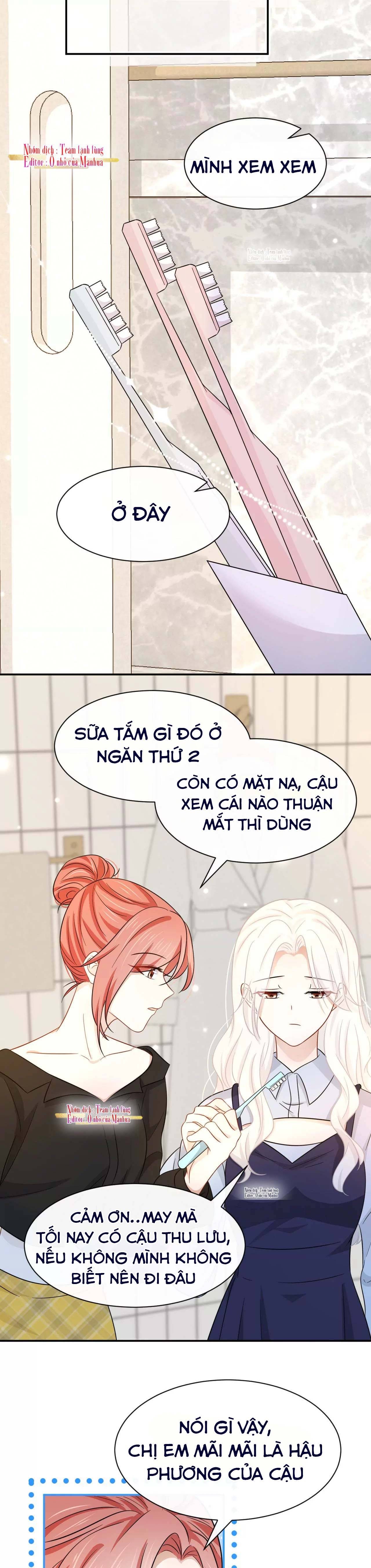 Ám Sát Nữ Hoàng Bệ Hạ - Chap 46
