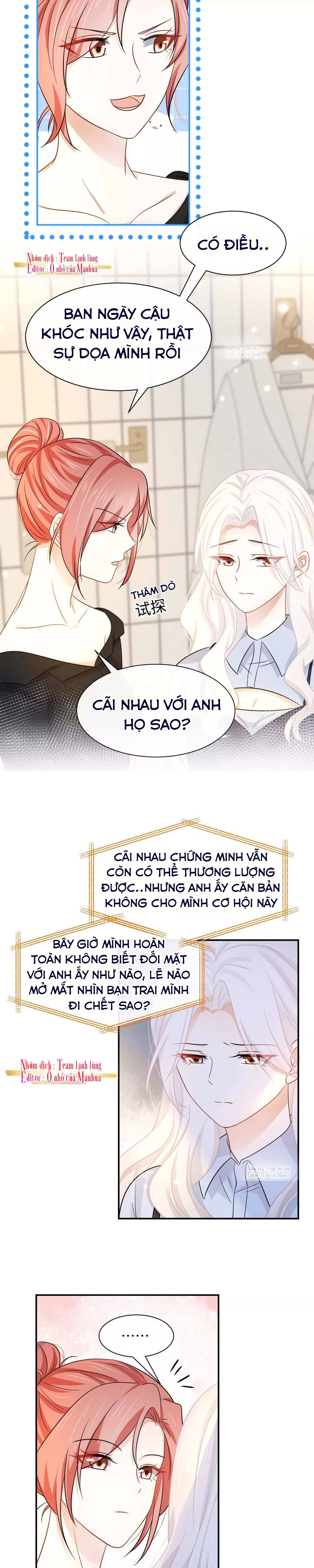 Ám Sát Nữ Hoàng Bệ Hạ - Chap 46