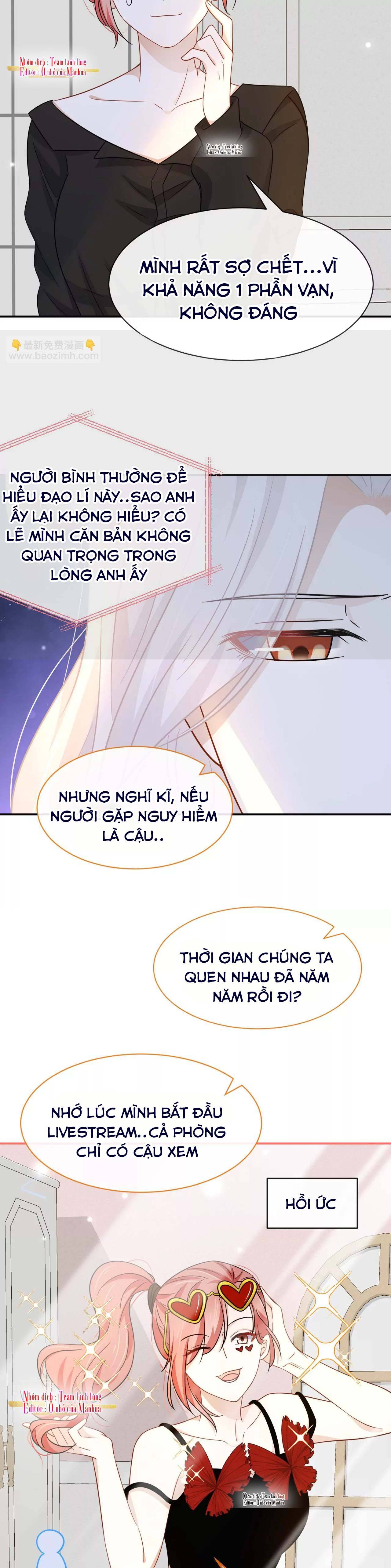 Ám Sát Nữ Hoàng Bệ Hạ - Chap 46