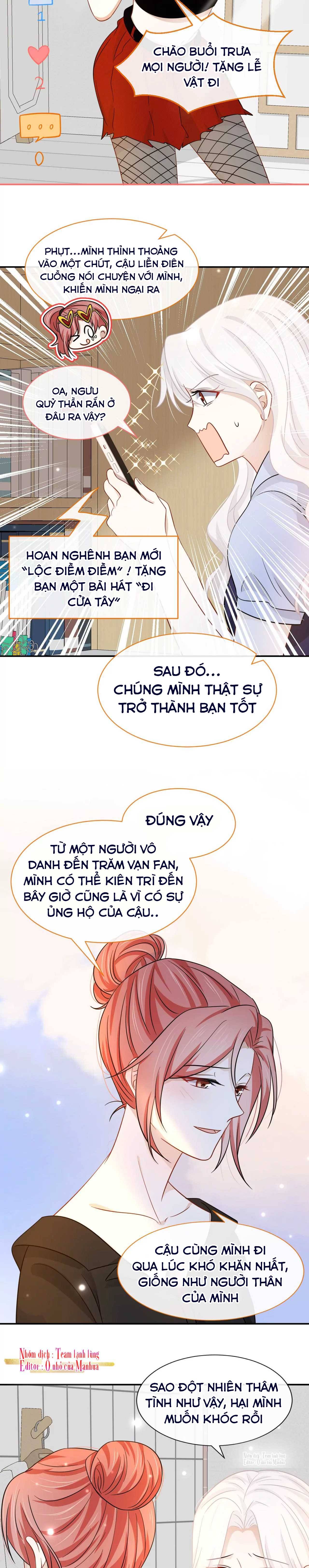 Ám Sát Nữ Hoàng Bệ Hạ - Chap 46