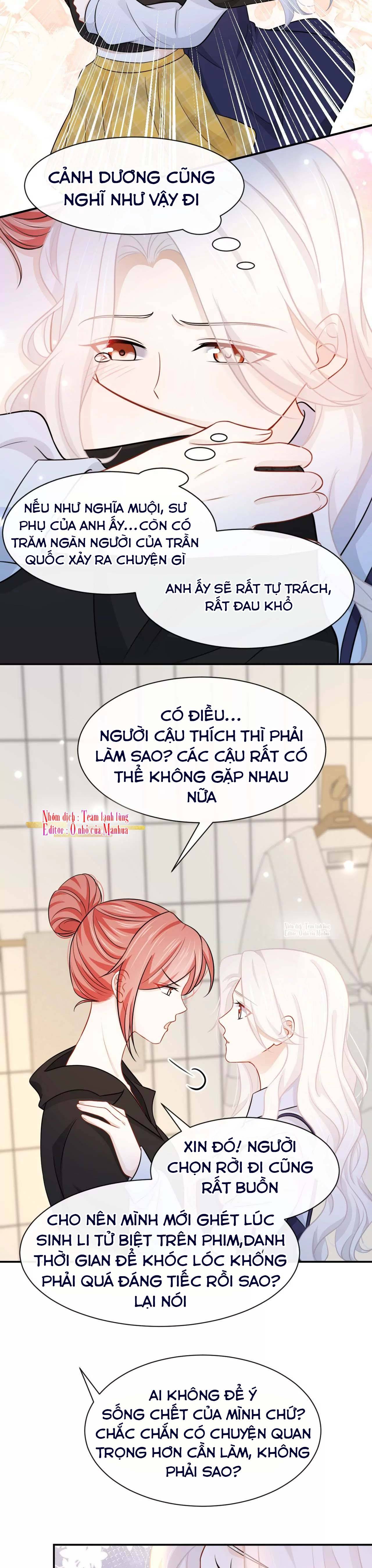 Ám Sát Nữ Hoàng Bệ Hạ - Chap 46