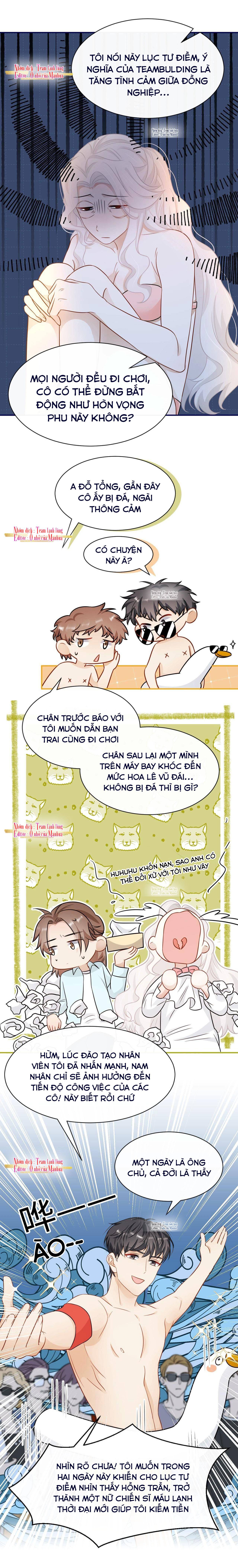 Ám Sát Nữ Hoàng Bệ Hạ - Chap 47