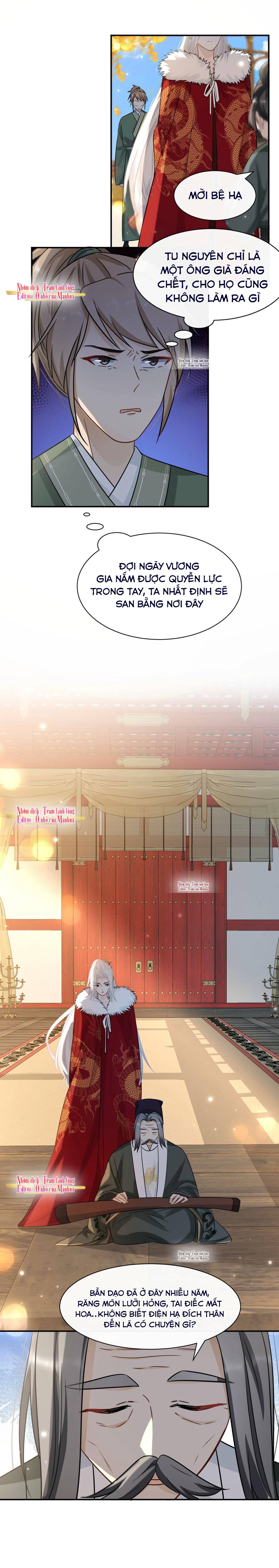 Ám Sát Nữ Hoàng Bệ Hạ - Chap 47