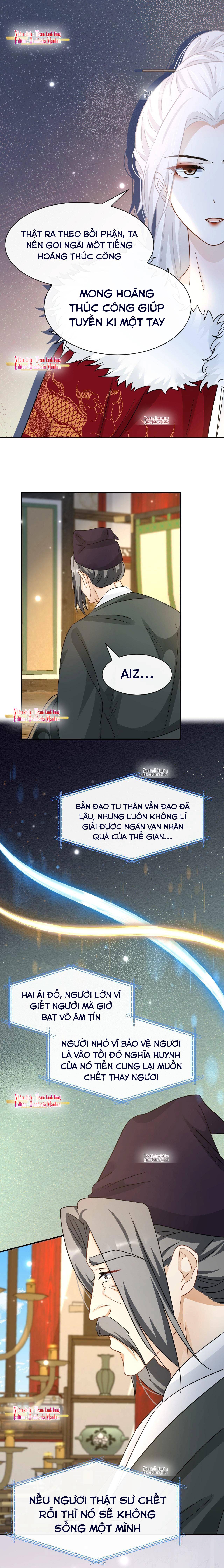 Ám Sát Nữ Hoàng Bệ Hạ - Chap 47