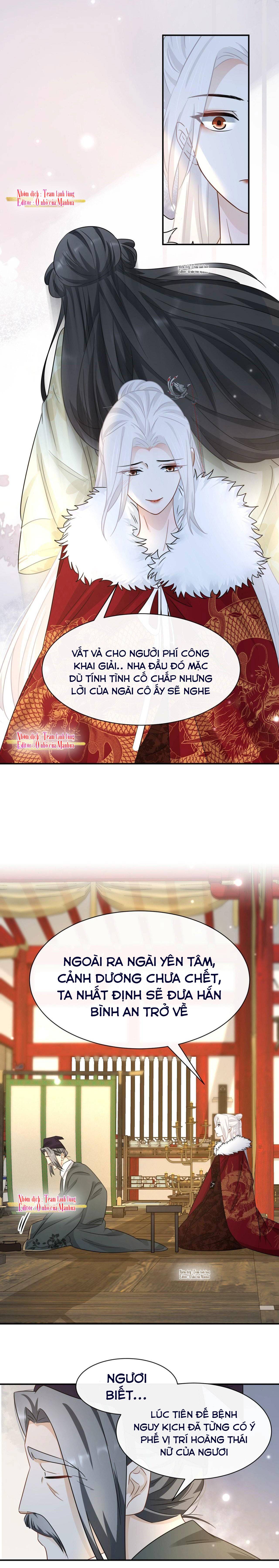 Ám Sát Nữ Hoàng Bệ Hạ - Chap 47