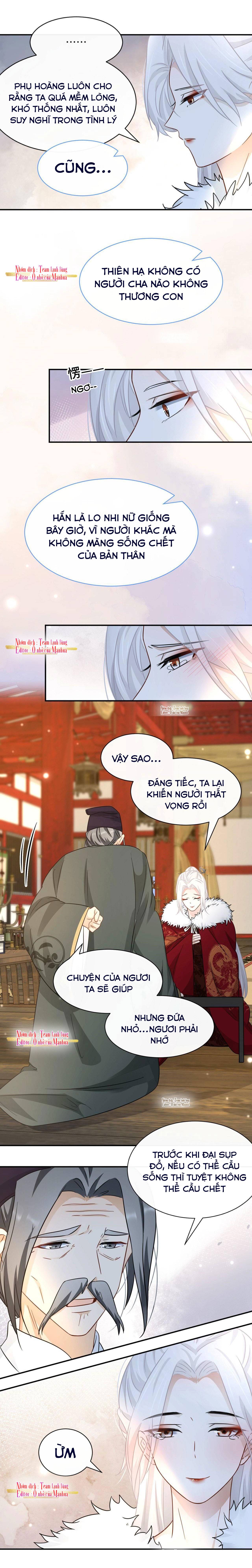 Ám Sát Nữ Hoàng Bệ Hạ - Chap 47