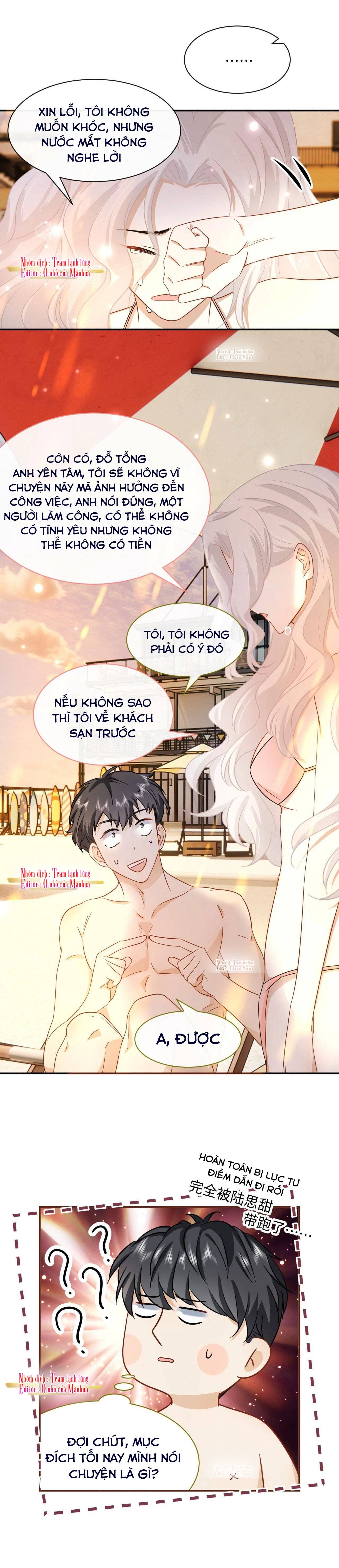Ám Sát Nữ Hoàng Bệ Hạ - Chap 48