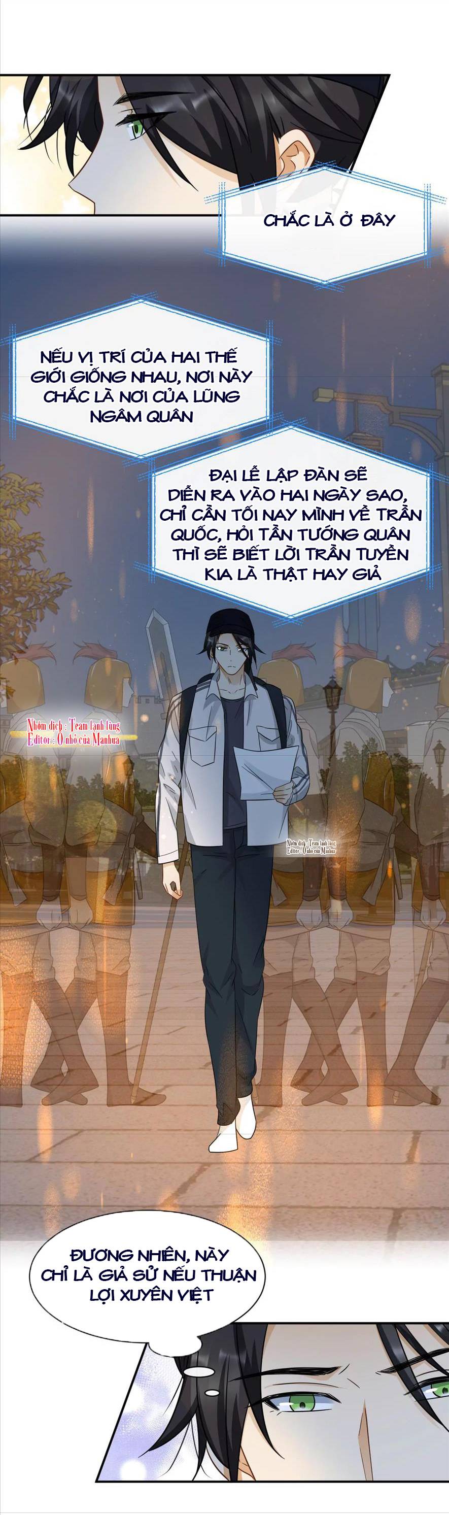 Ám Sát Nữ Hoàng Bệ Hạ - Chap 49