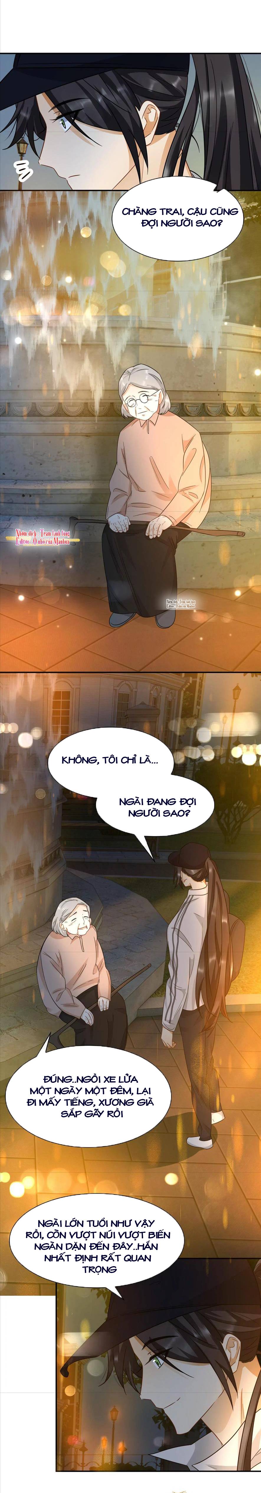 Ám Sát Nữ Hoàng Bệ Hạ - Chap 49