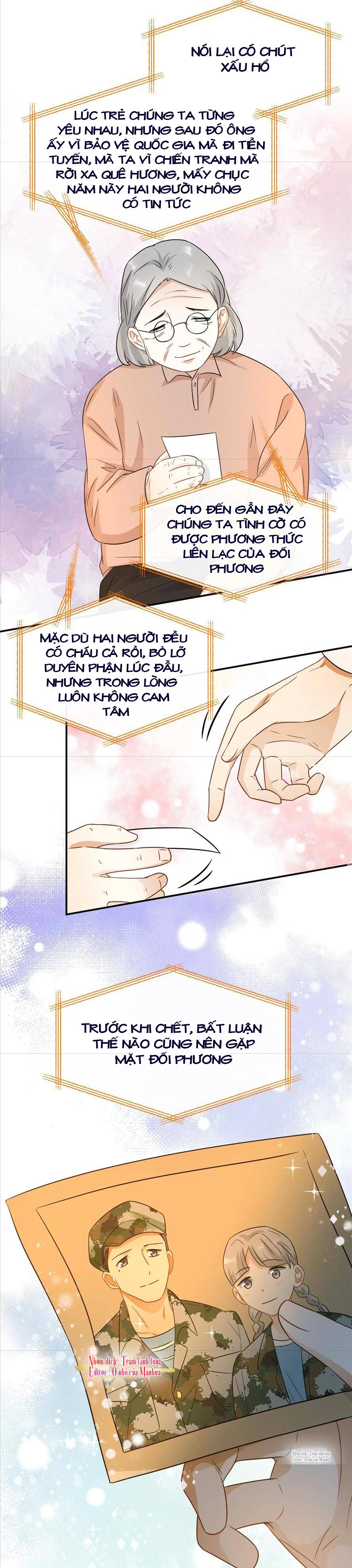 Ám Sát Nữ Hoàng Bệ Hạ - Chap 49