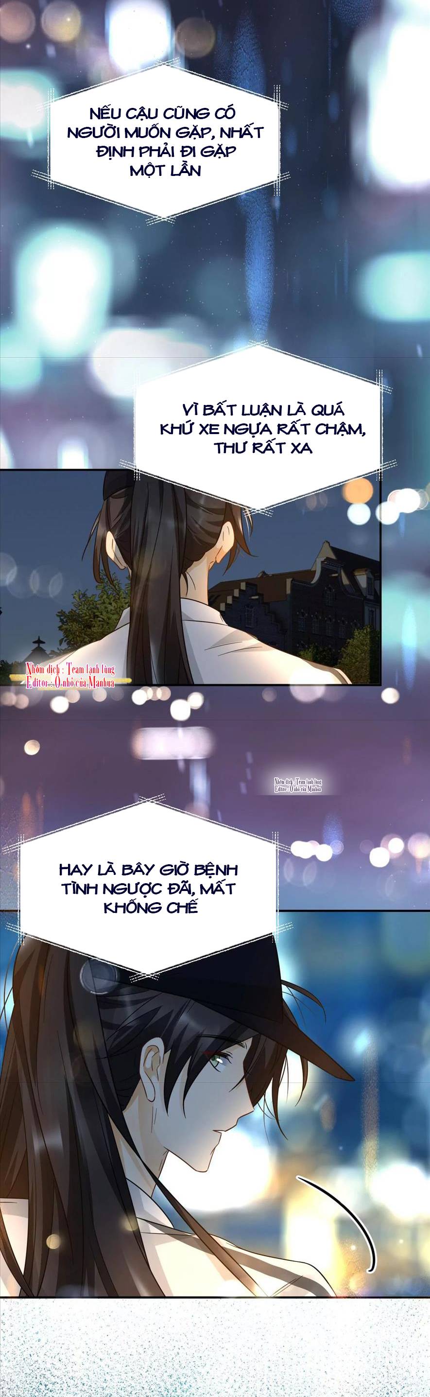 Ám Sát Nữ Hoàng Bệ Hạ - Chap 49