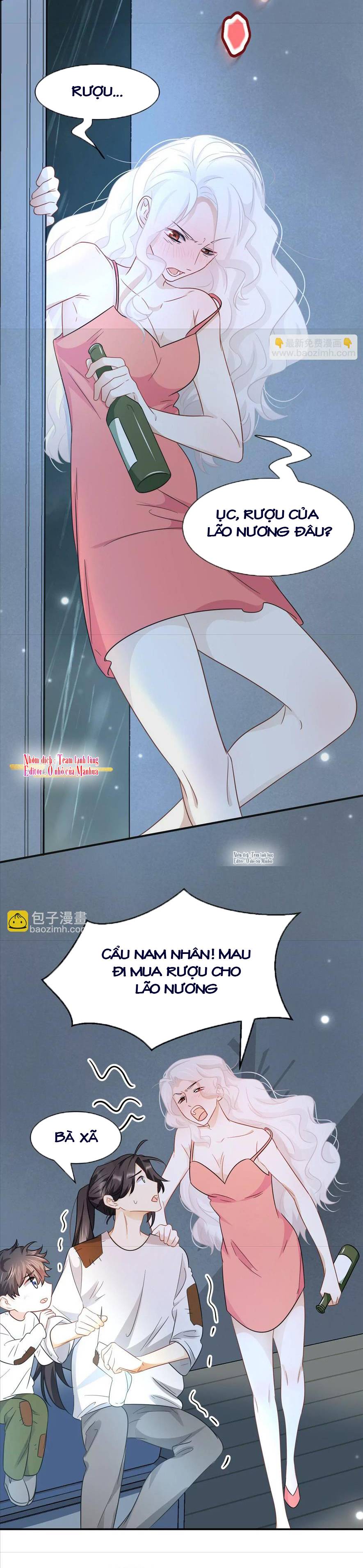Ám Sát Nữ Hoàng Bệ Hạ - Chap 49
