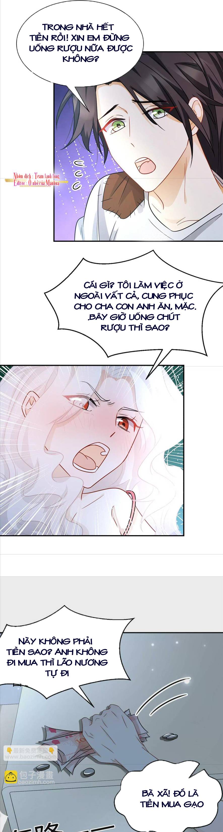 Ám Sát Nữ Hoàng Bệ Hạ - Chap 49