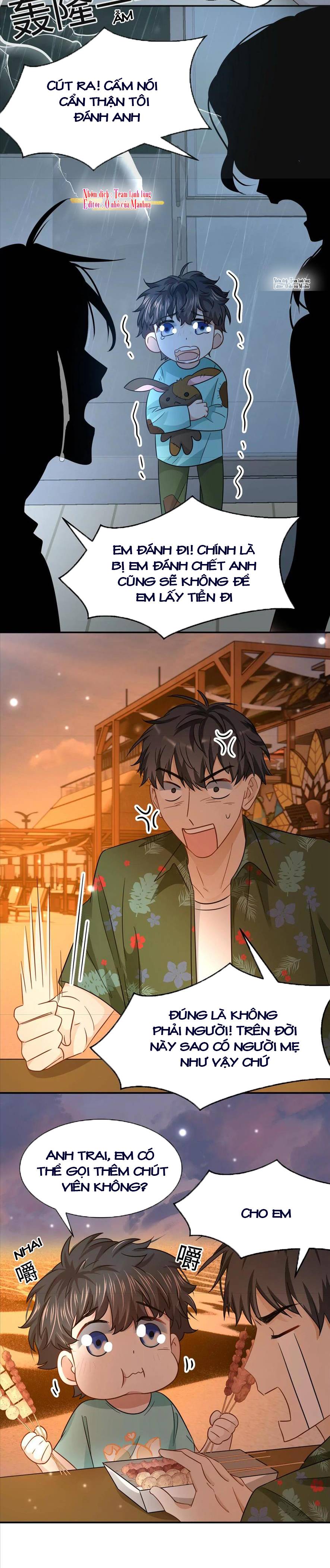 Ám Sát Nữ Hoàng Bệ Hạ - Chap 49