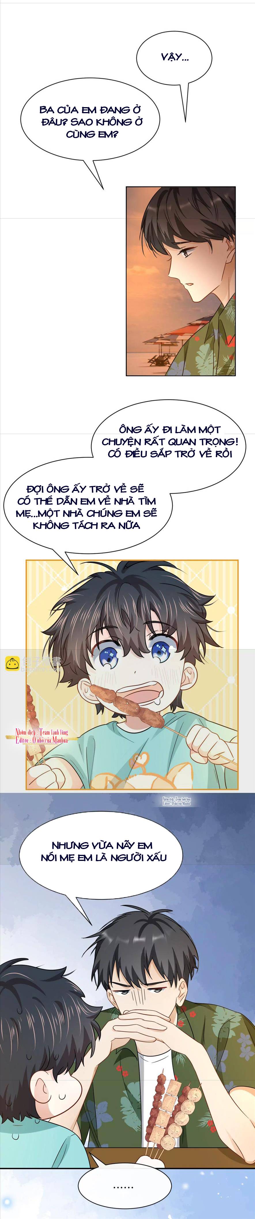 Ám Sát Nữ Hoàng Bệ Hạ - Chap 49
