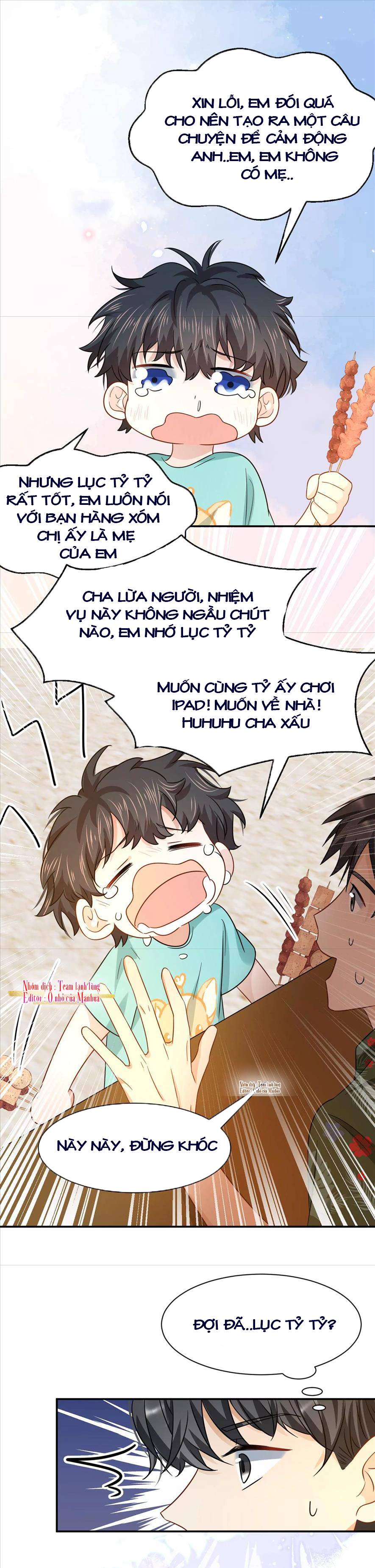 Ám Sát Nữ Hoàng Bệ Hạ - Chap 49