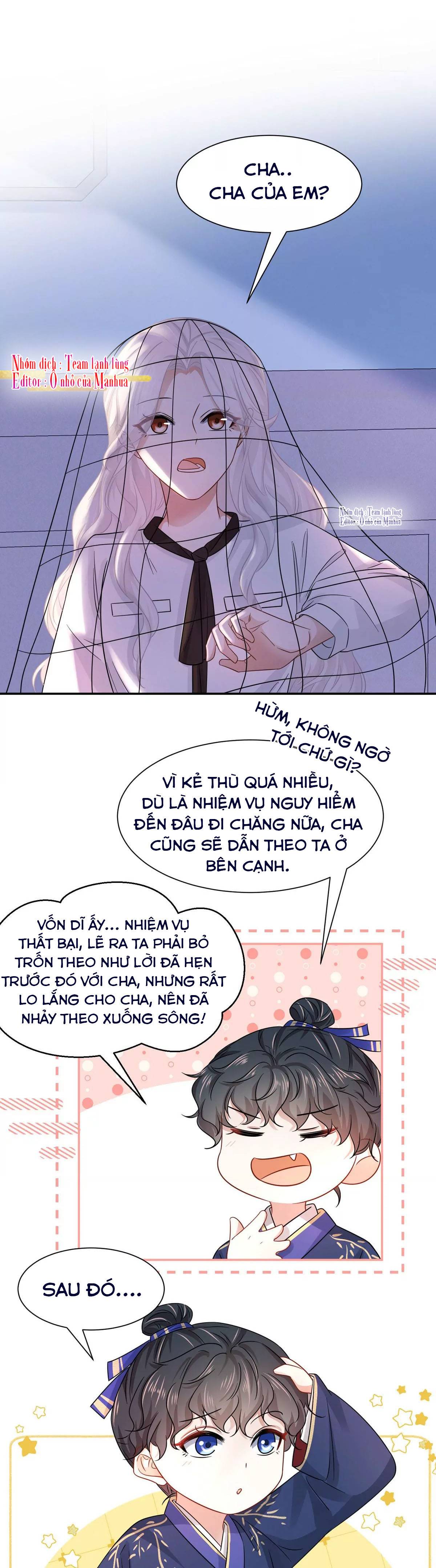 Ám Sát Nữ Hoàng Bệ Hạ - Chap 5