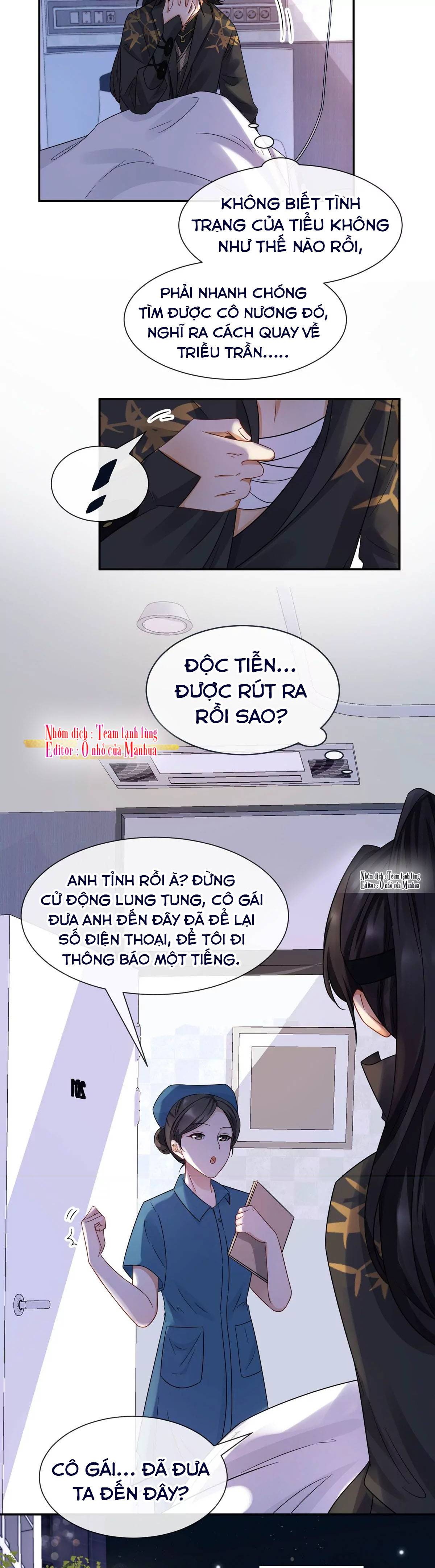 Ám Sát Nữ Hoàng Bệ Hạ - Chap 5