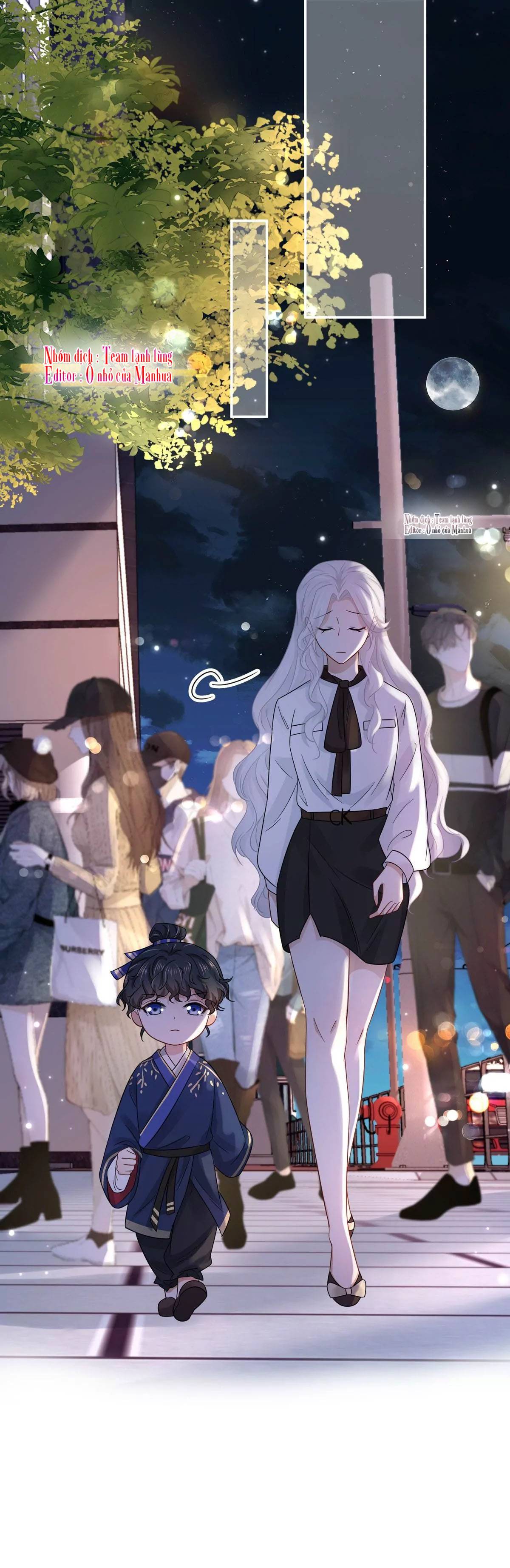 Ám Sát Nữ Hoàng Bệ Hạ - Chap 5