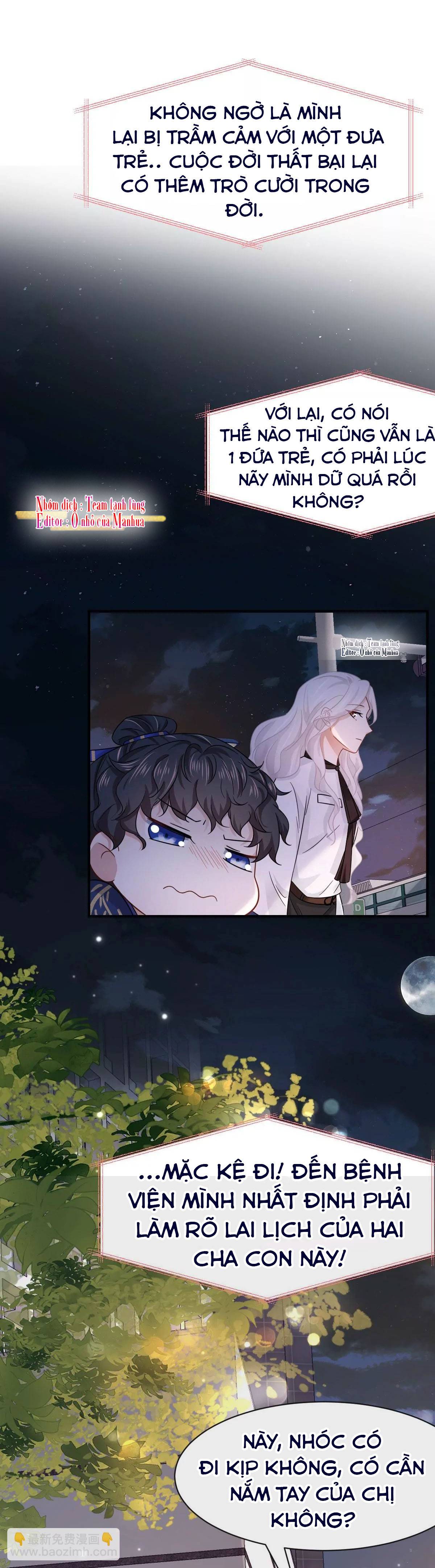 Ám Sát Nữ Hoàng Bệ Hạ - Chap 5