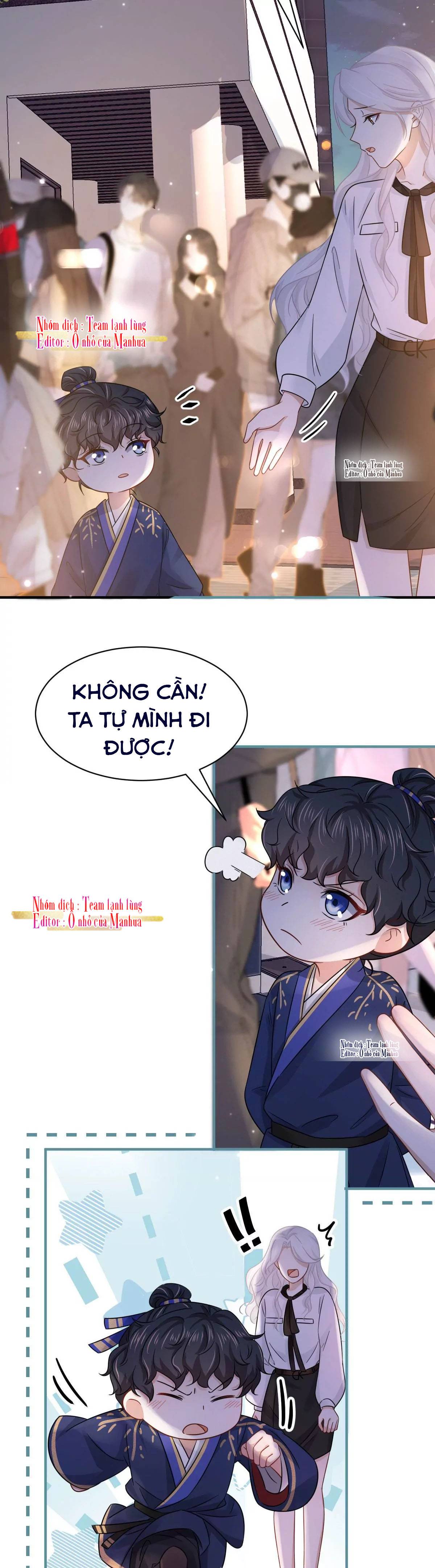 Ám Sát Nữ Hoàng Bệ Hạ - Chap 5