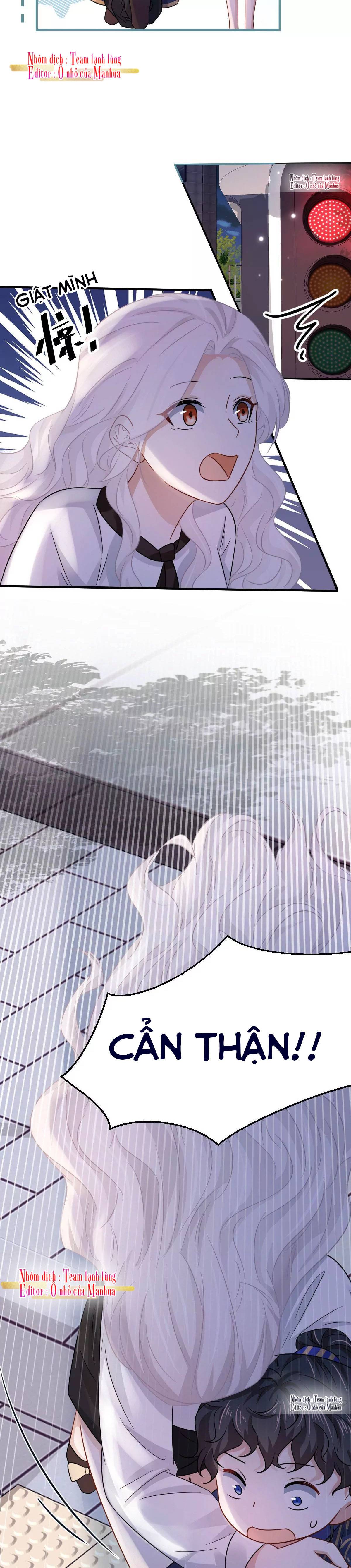 Ám Sát Nữ Hoàng Bệ Hạ - Chap 5