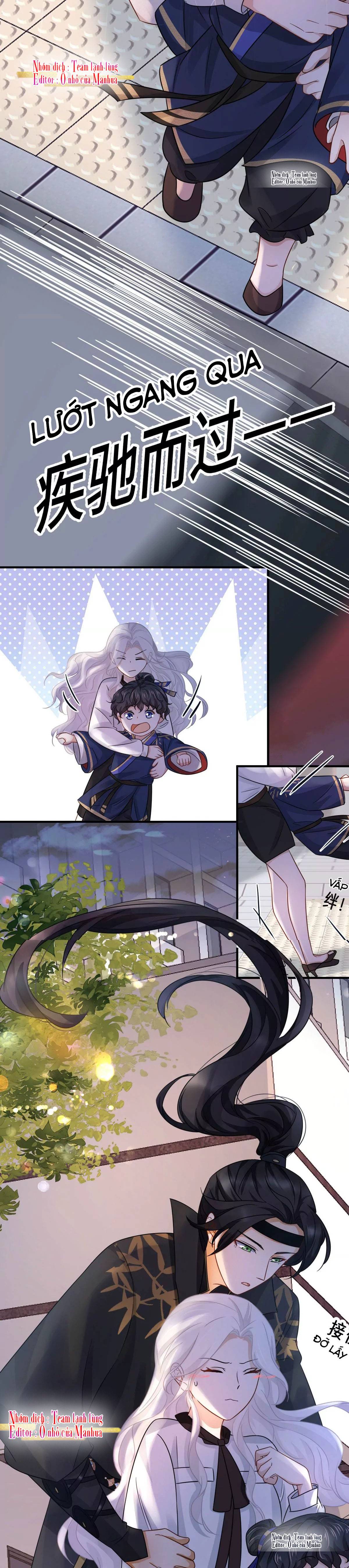 Ám Sát Nữ Hoàng Bệ Hạ - Chap 5