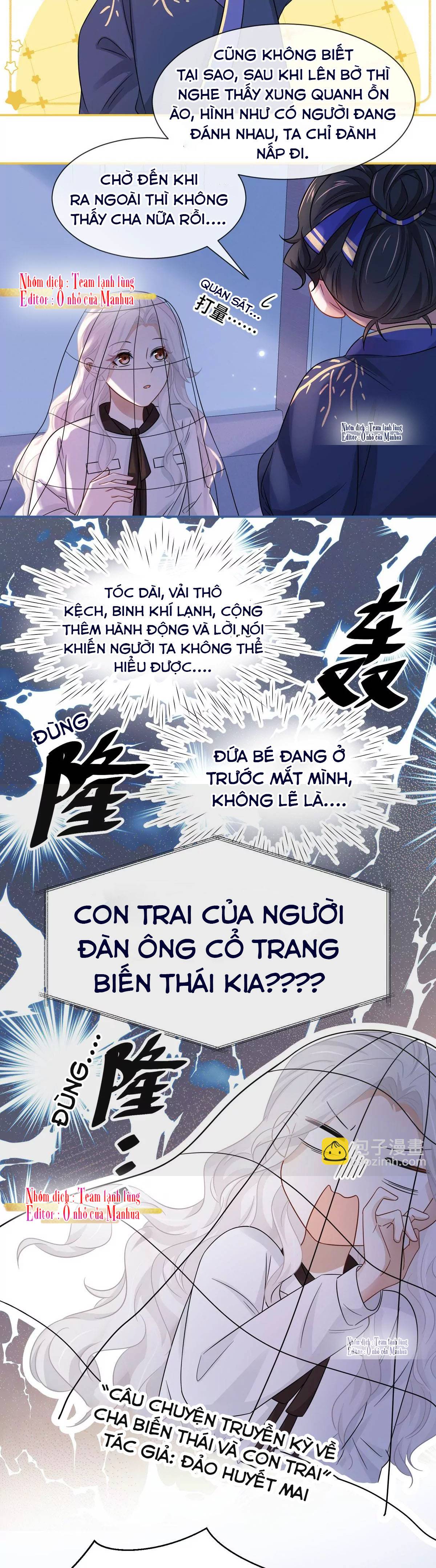 Ám Sát Nữ Hoàng Bệ Hạ - Chap 5