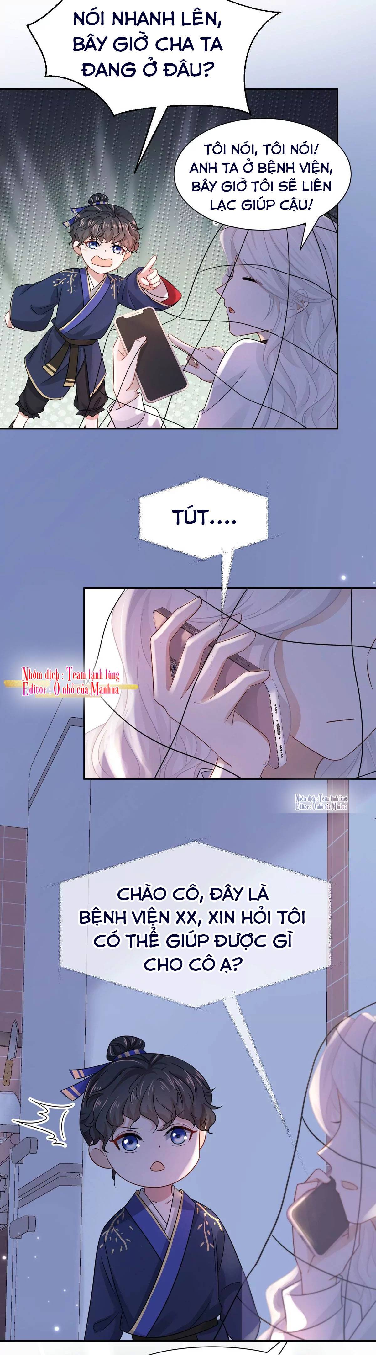 Ám Sát Nữ Hoàng Bệ Hạ - Chap 5