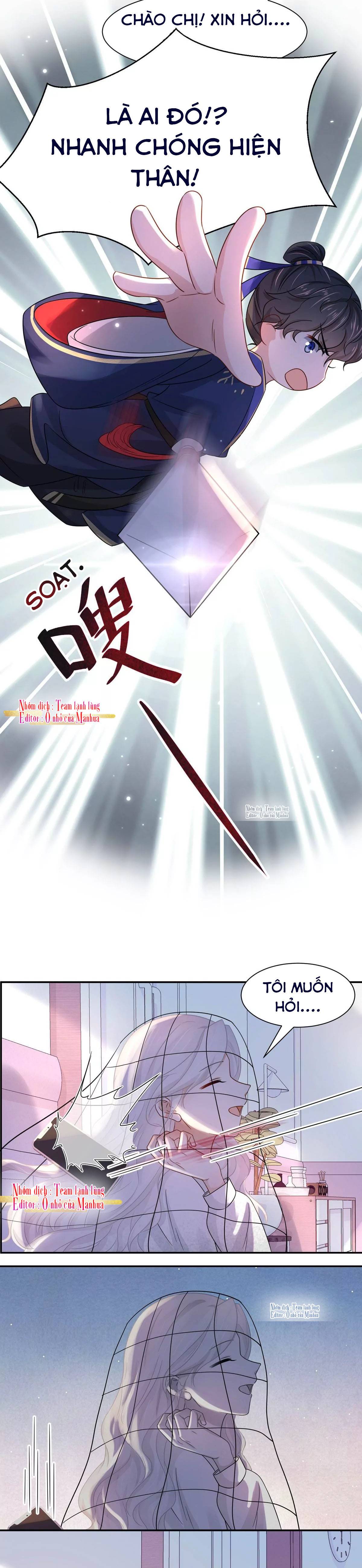 Ám Sát Nữ Hoàng Bệ Hạ - Chap 5