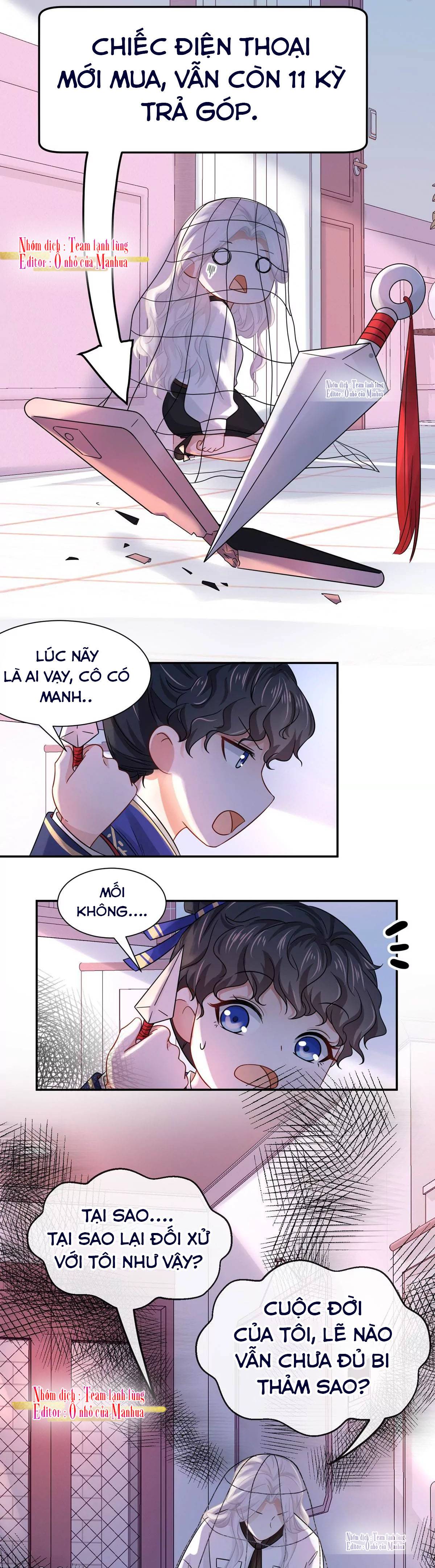 Ám Sát Nữ Hoàng Bệ Hạ - Chap 5