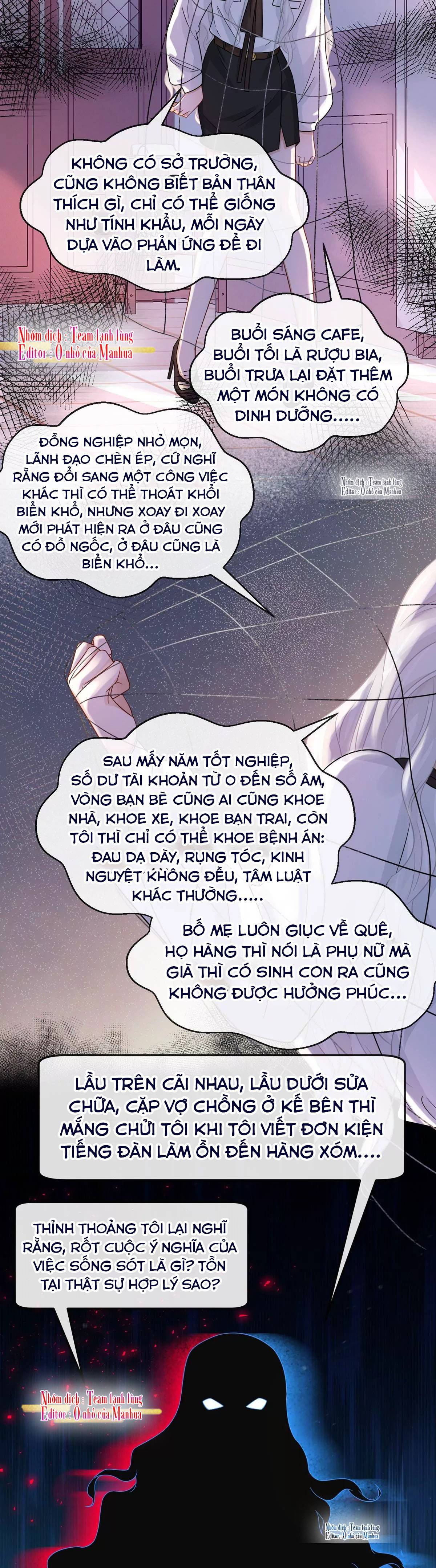 Ám Sát Nữ Hoàng Bệ Hạ - Chap 5