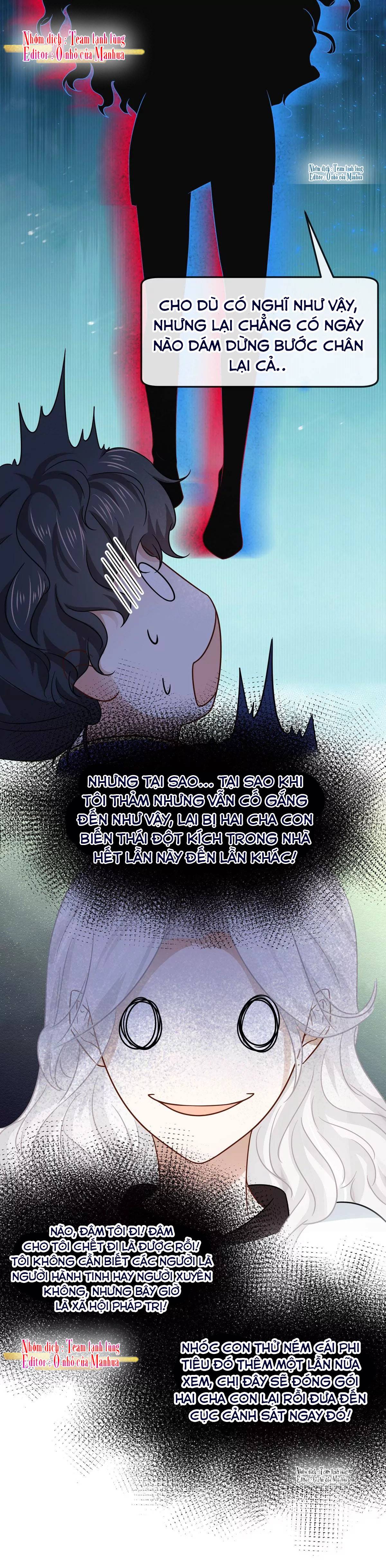 Ám Sát Nữ Hoàng Bệ Hạ - Chap 5