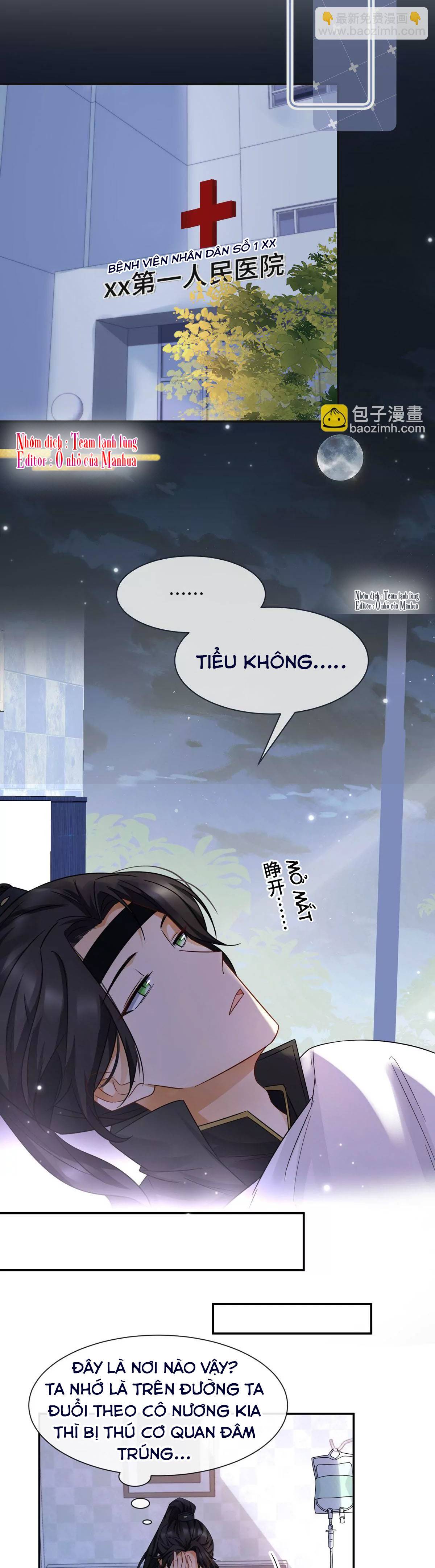 Ám Sát Nữ Hoàng Bệ Hạ - Chap 5