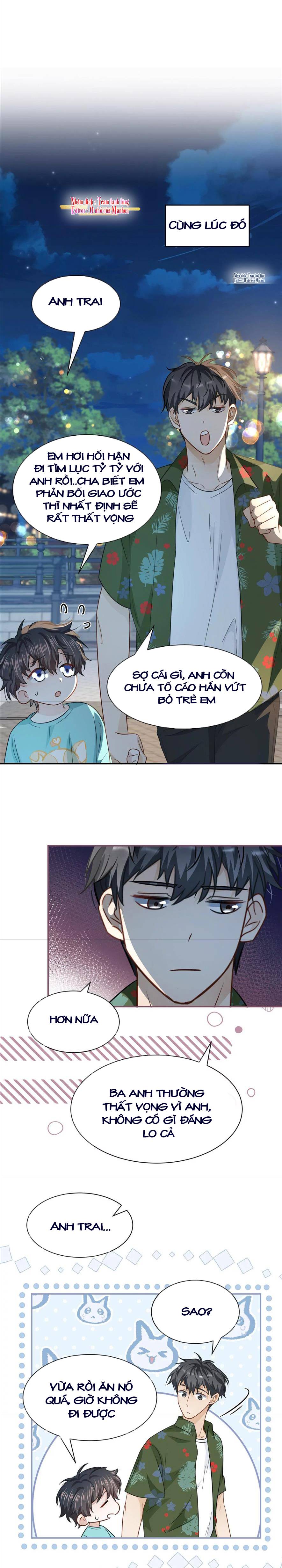 Ám Sát Nữ Hoàng Bệ Hạ - Chap 50