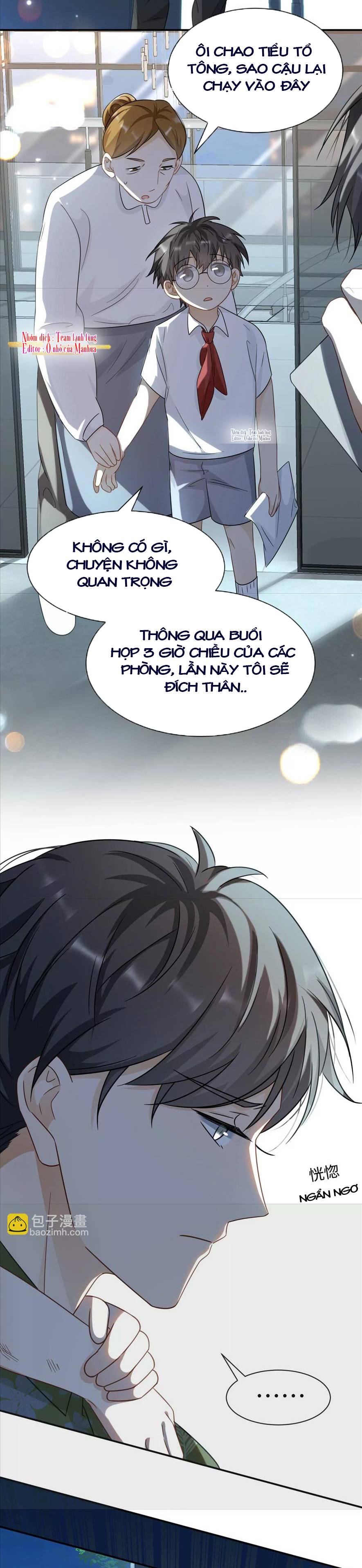 Ám Sát Nữ Hoàng Bệ Hạ - Chap 50