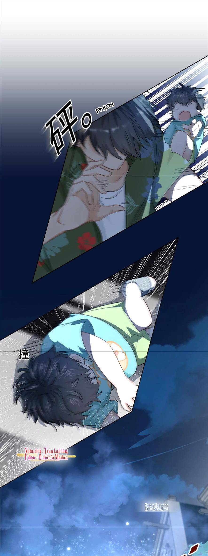 Ám Sát Nữ Hoàng Bệ Hạ - Chap 50