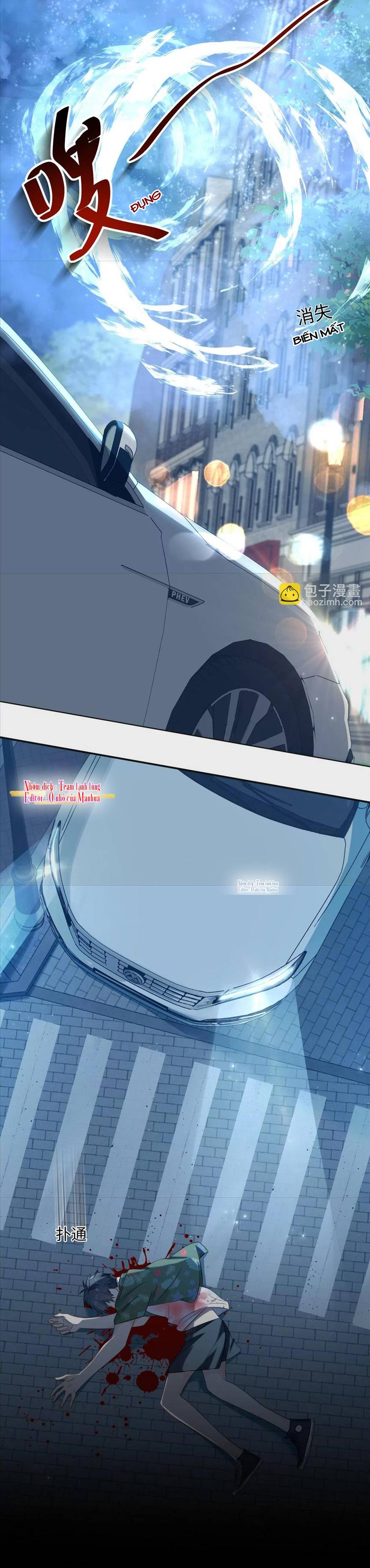 Ám Sát Nữ Hoàng Bệ Hạ - Chap 50