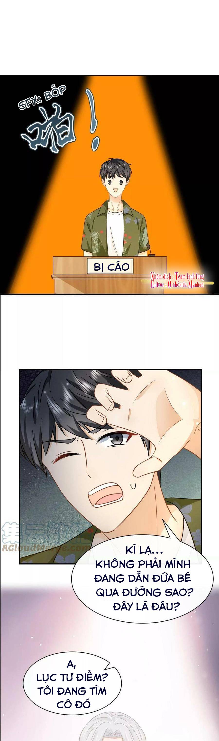 Ám Sát Nữ Hoàng Bệ Hạ - Chap 51