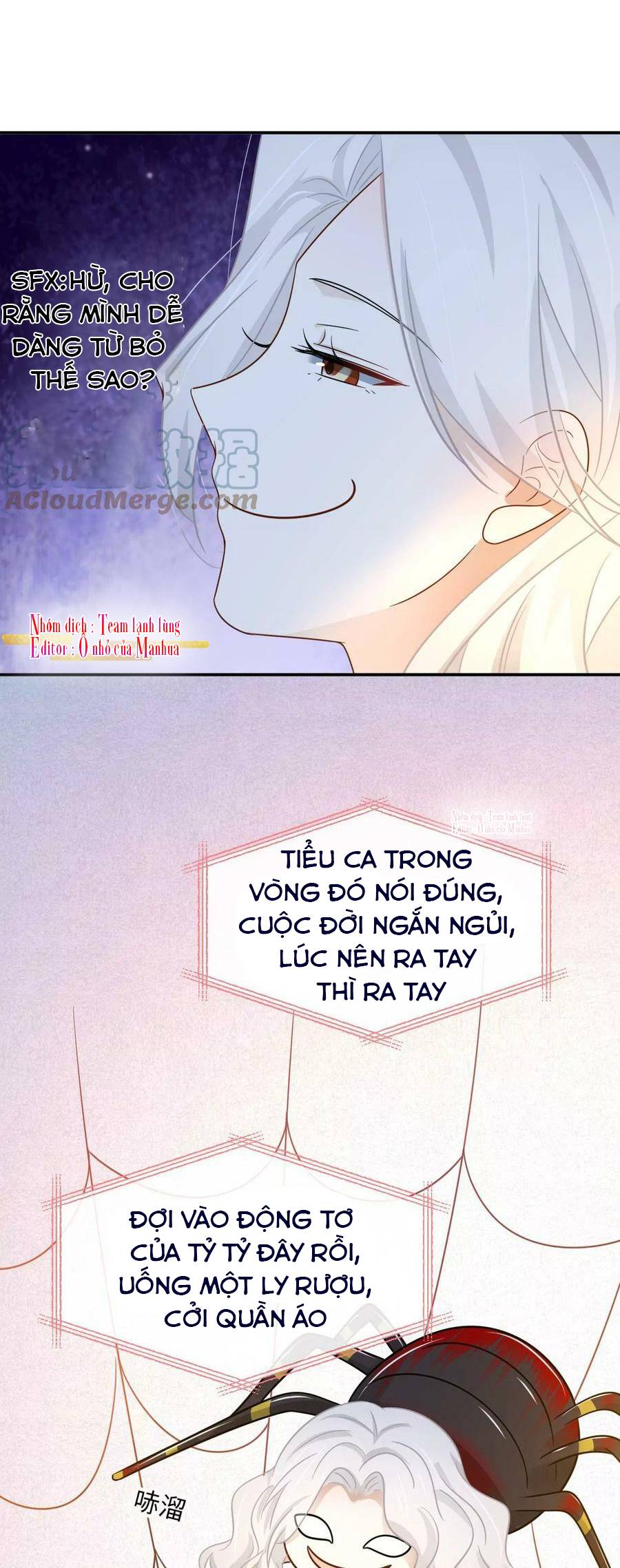 Ám Sát Nữ Hoàng Bệ Hạ - Chap 51