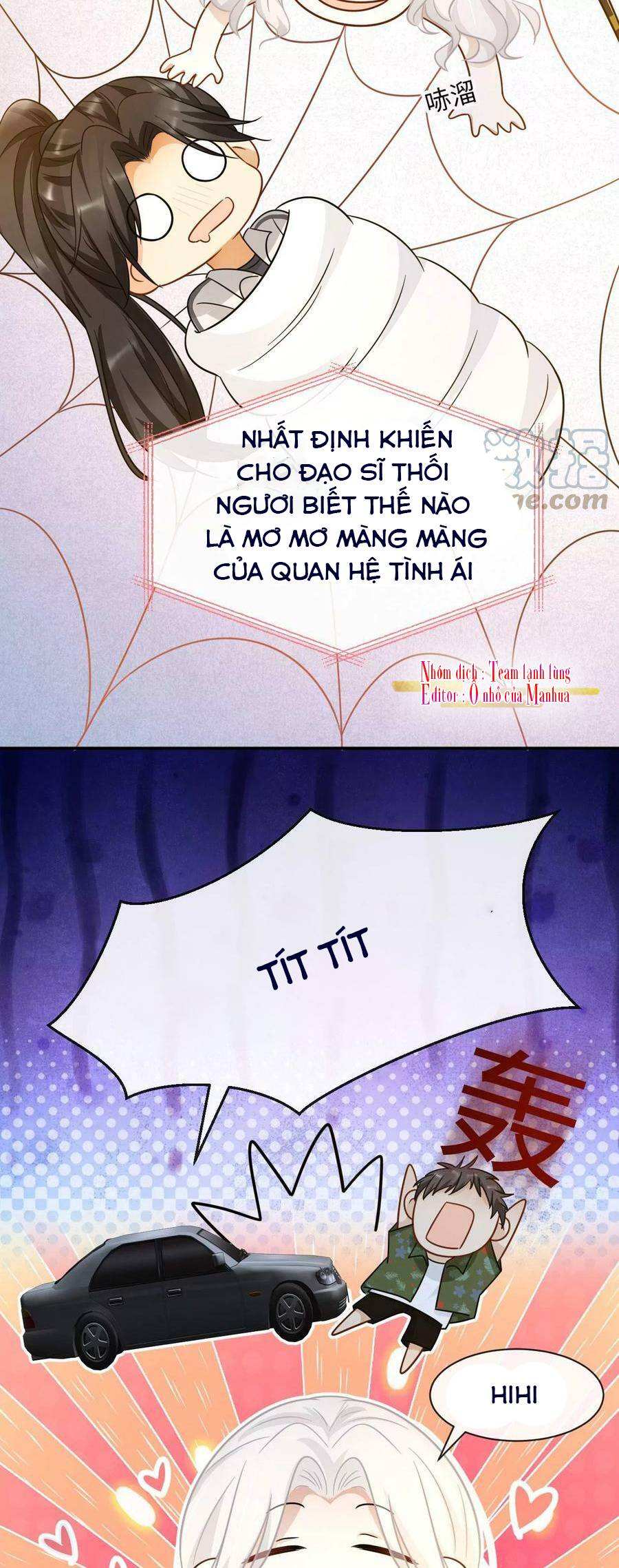 Ám Sát Nữ Hoàng Bệ Hạ - Chap 51
