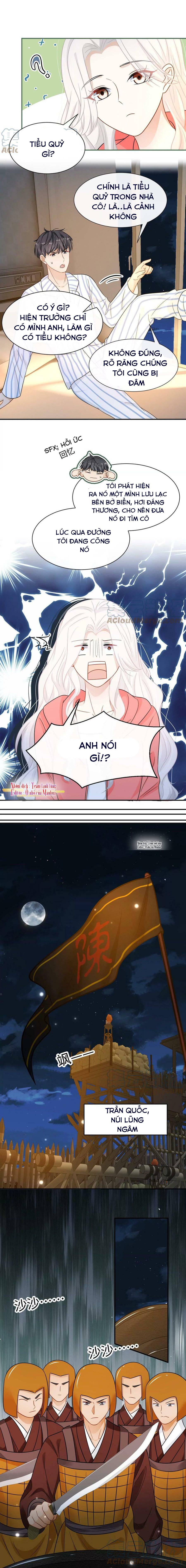 Ám Sát Nữ Hoàng Bệ Hạ - Chap 51