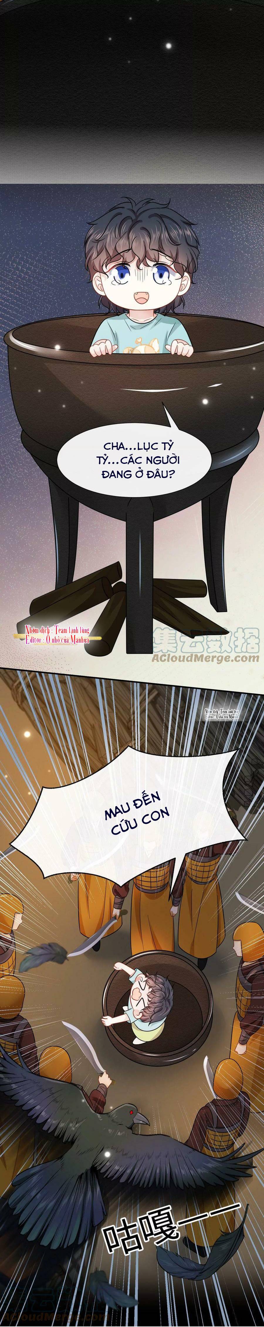 Ám Sát Nữ Hoàng Bệ Hạ - Chap 51