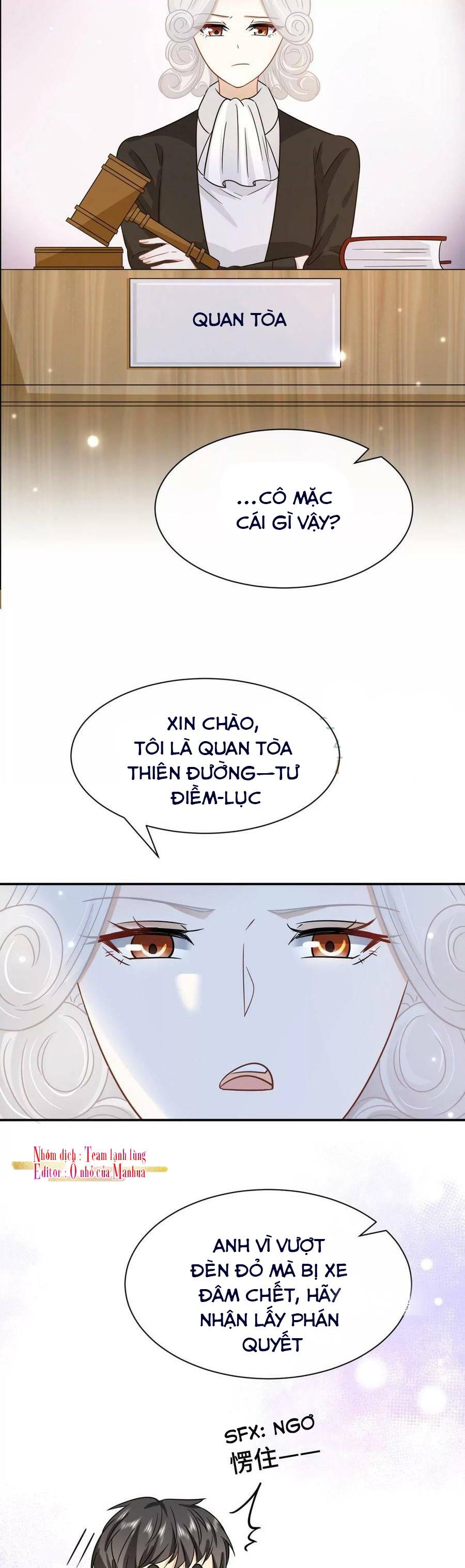 Ám Sát Nữ Hoàng Bệ Hạ - Chap 51