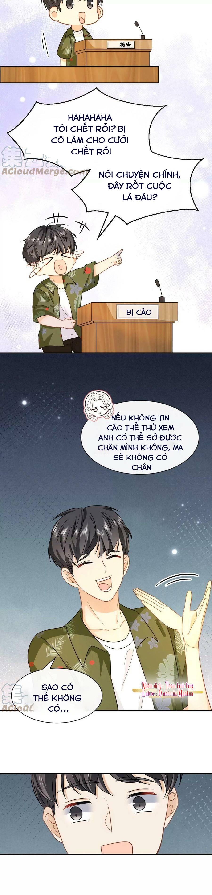 Ám Sát Nữ Hoàng Bệ Hạ - Chap 51