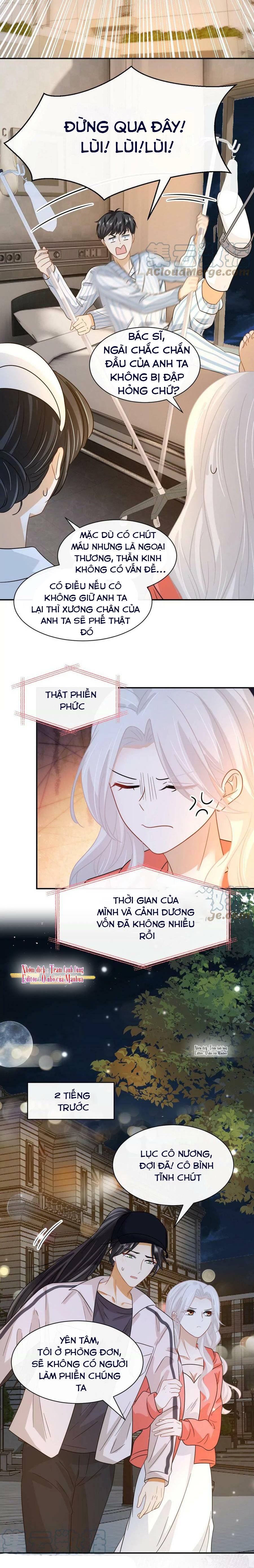 Ám Sát Nữ Hoàng Bệ Hạ - Chap 51