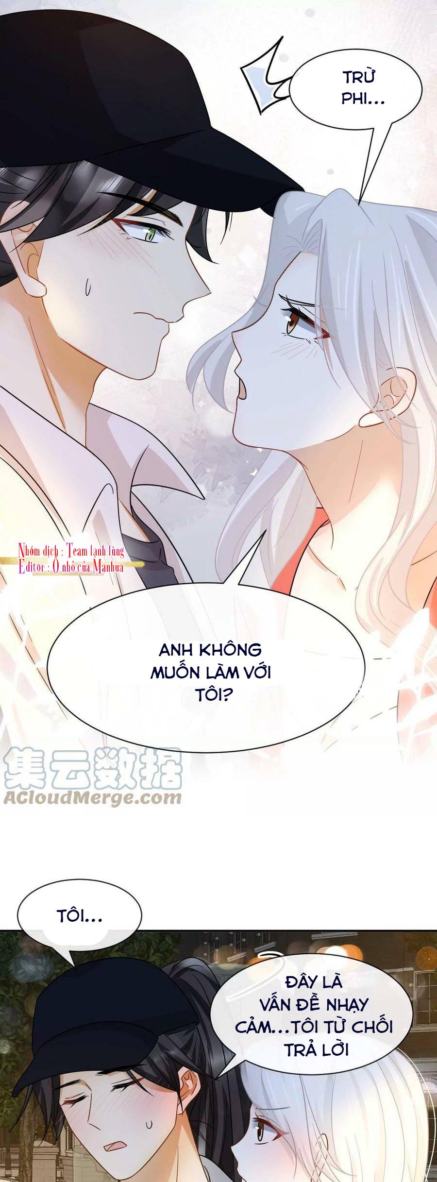 Ám Sát Nữ Hoàng Bệ Hạ - Chap 51