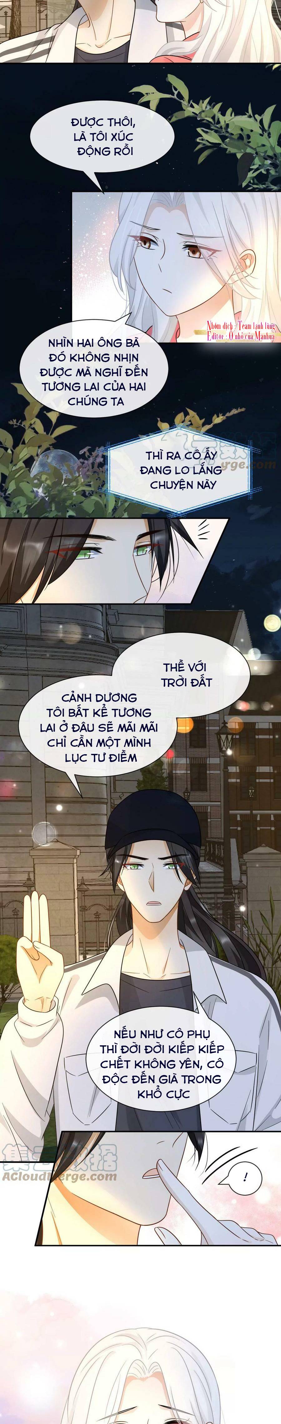Ám Sát Nữ Hoàng Bệ Hạ - Chap 51